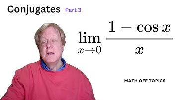 The Trig Conjugate in Limits