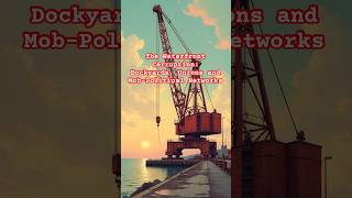 The Waterfront Corruption: Dockyards, Unions and Mob-Political Networks — CTA: Comment with your...