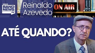 Reinaldo: Até quando o tal Pablo Marçal continuará impune?