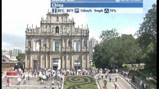 The World Live - 0300 Gmt On September 17, 2009