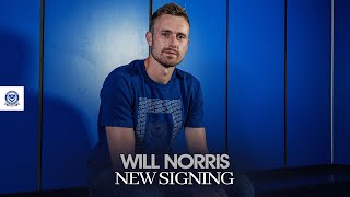 &quot;I&#39;m Extremely Privileged&quot; 🧤 | Will Norris&#39; First Pompey Interview