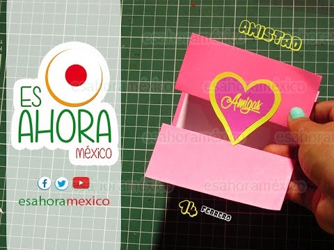 COMO HACER CARTA PARA EL 14 DE FEBRERO PARA AMIGAS // SAN ...