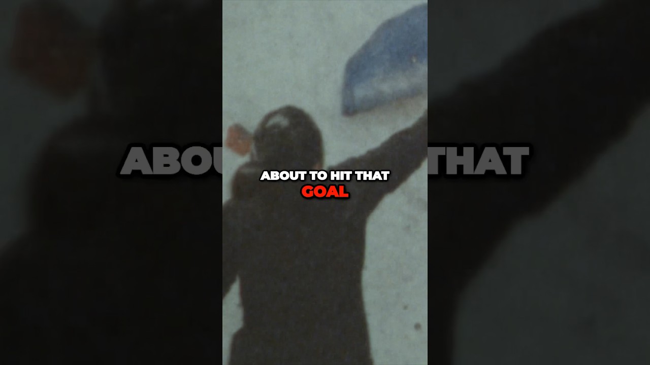 Set Goals Larger Than Yourself