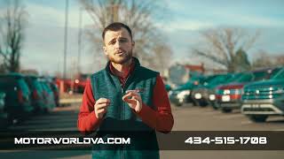 EASILY Sell Your Used Car! (Motor World Consignment Program) - Virginia Used Car Dealership