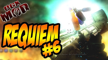Custom Zombies "REQUIEM"Pt6 UGX mod V1.1 , ALL OF THE THINGS!!!