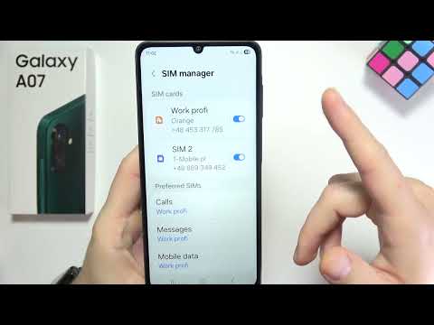 Samsung A07: Fix Mobile Data Not Working (3 Tips)