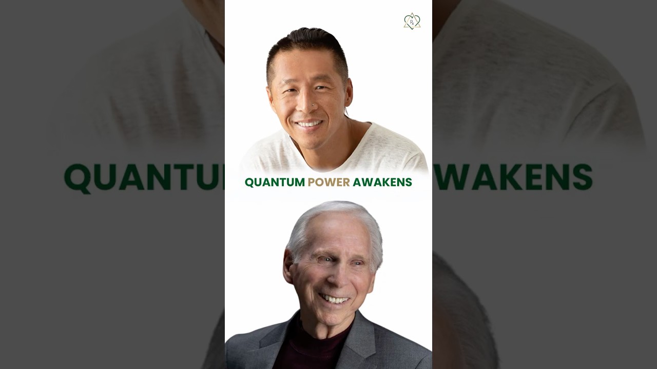 The Invisible Power That’s Awakening Within You | Bill Bauman