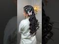 Bridalhairstyle hairstyle bride mua hair hairstyleshorts bridetobe suratviral