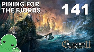 Pining for the Fjords - Part 141 - Crusader Kings 2: Monks & Mystics