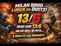Milan Broo Luduje na Dust2 – Imao Sam 13 Kila, Oni Me Ubili 6 Puta, A Kraj Će Vas Šokirati