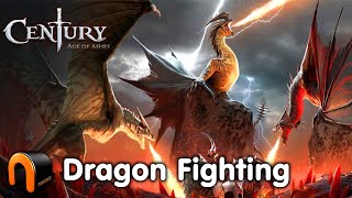 CENTURY Age Of Ashes - Dragon Air Combat! screenshot 3