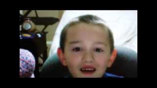 Jaiden Thanks Chivers for Their Amazing Generosity