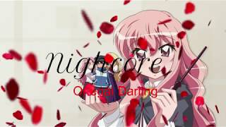 Nighcore Onegai Darling (My first nighcore)