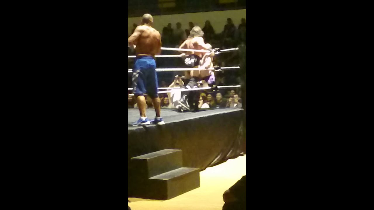 Wrestling with Shane Kody