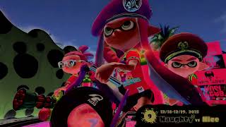 Splatoon – Splatfest Splashback in G Major 4