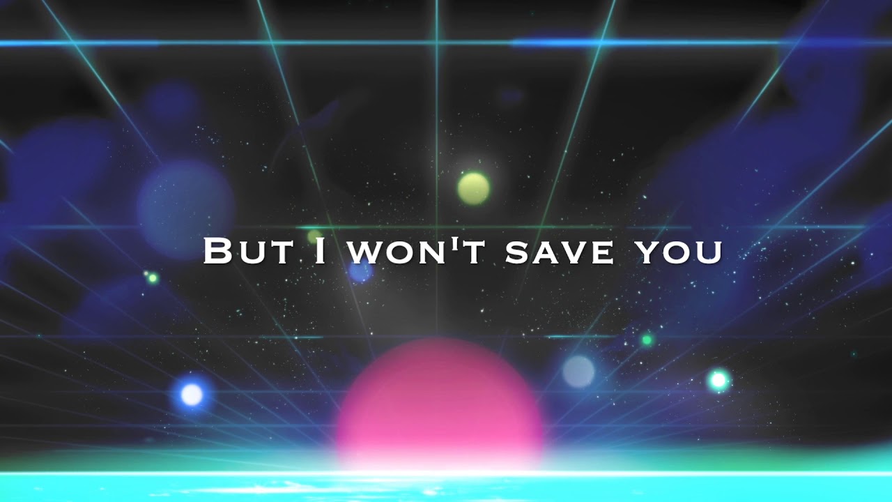In Circles Lyrics Darren Korb ft. Ashley Barrett (Transistor Soundrack) YouTube