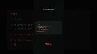 Claude Code has 3 hooks - PreToolUse blocks dangerous commands (Part 2/3)