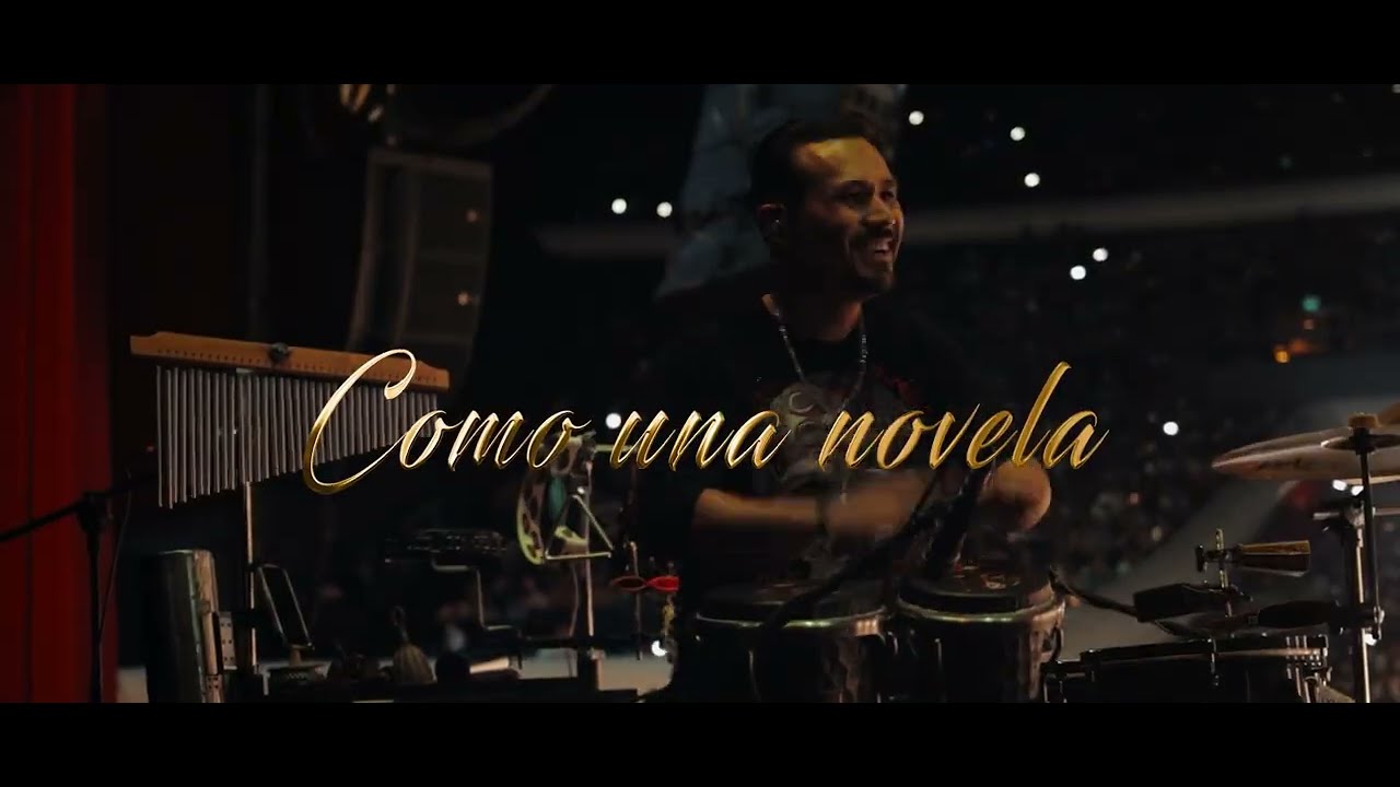 Los Acosta - Como Una Novela (Auditorio Nacional 2024)