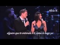 TÚ NUNCA ENCONTRARÁS OTRO AMOR COMO EL MÍO  -MICHAEL BUBLE-LAURA PAUSINI - SUB.ESPAÑOL-LETRA