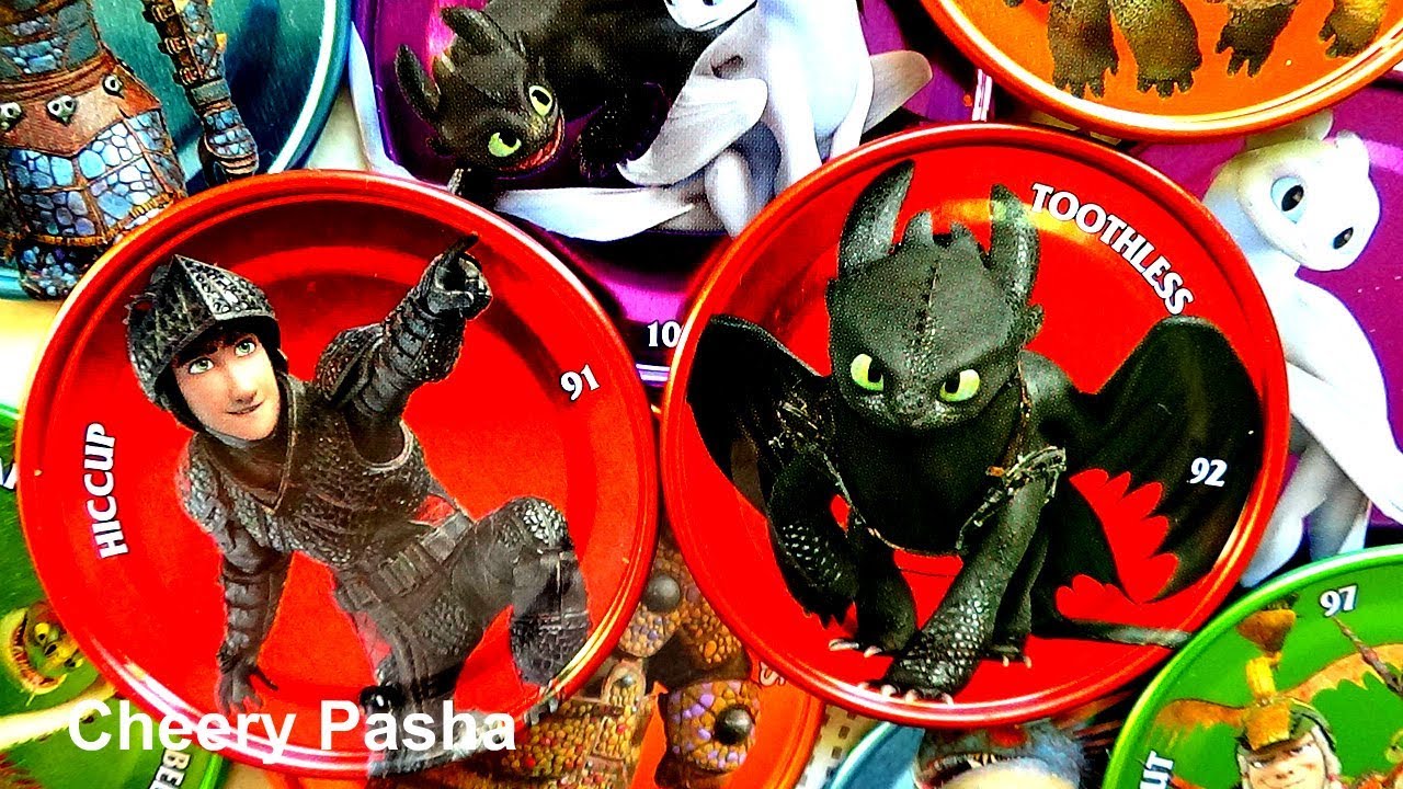 Как приручить дракона и всадники олуха