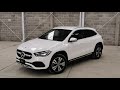 Mercedes-Benz GLA 2021:  a prueba