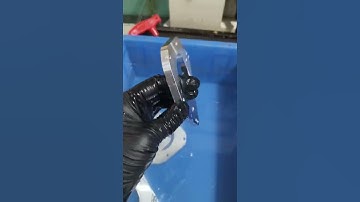 CNC machining：milling mounting brackets#customparts #aluminumparts #oemparts #oemmanufacturing