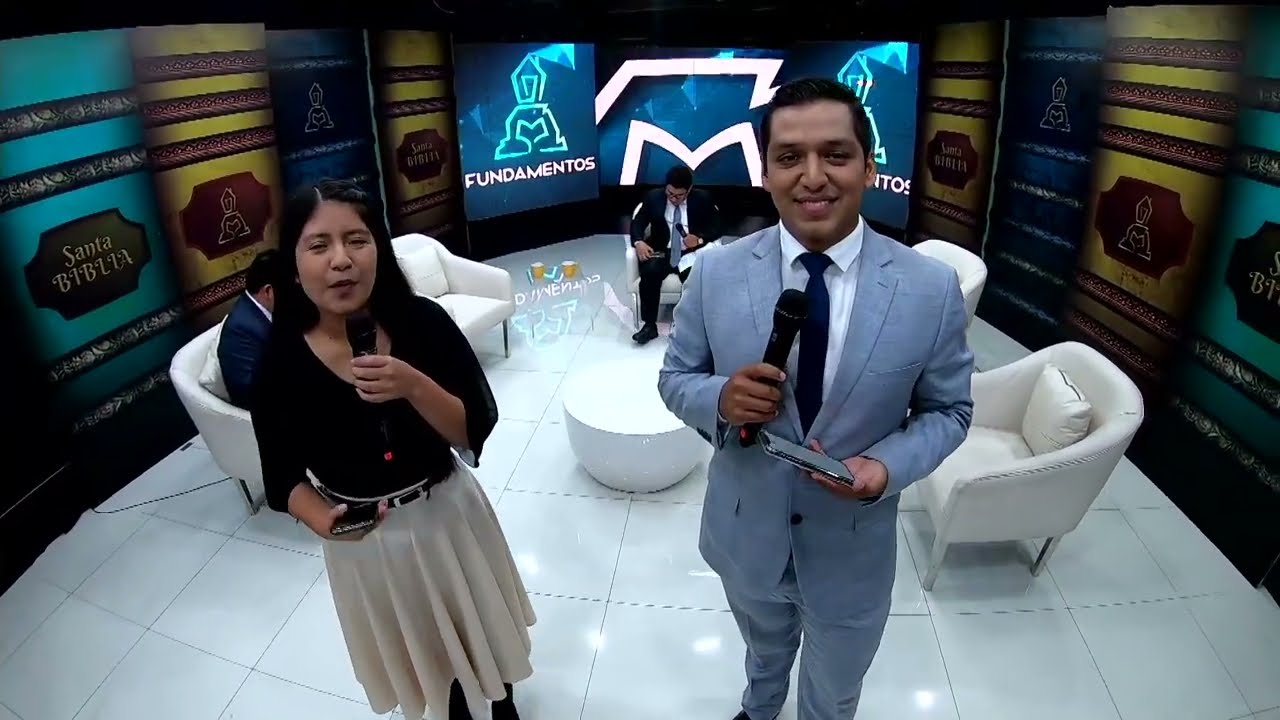 LA TRINIDAD DE DIOS l PARTE 2 l FUNDAMENTOS l BETHEL TELEVISIÓN