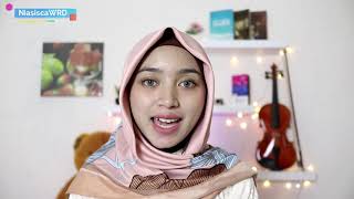 Tips dan Tutorial Hijab Menggunakan Kacamata