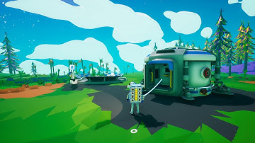 Astroneer - New Player Guide - Part 1: The Basics