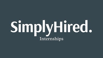 Internship Hunting on SimplyHired: Your Quick Guide