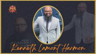 Lamont, the Champion of the Kingdom | Homegoing Service | Dr. Kevin A. Williams