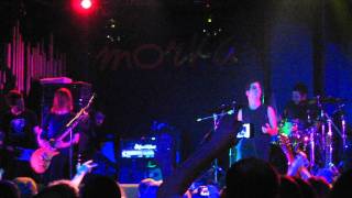 Blackfield &#39;Epidemic&#39; Live in Moscow 30.06.2011