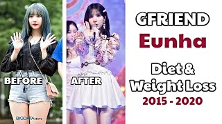 GFRIEND Eunha Diet Story 2015 - 2020