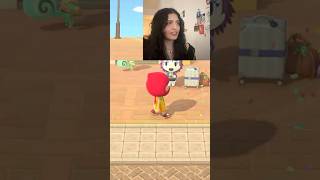 Smooth criminal #animalcrossing #acnh #shorts