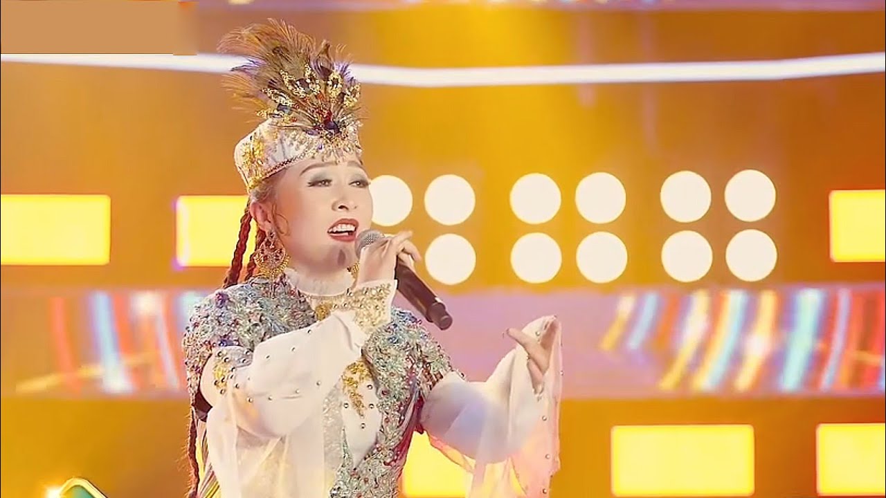 Nawa Muqam - Mahirena Perhat | Uyghur Song