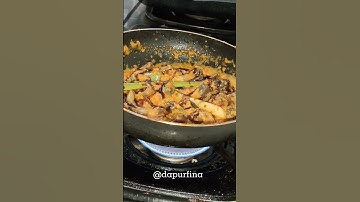Thumbnail of Resep Sambal Goreng Ati Ampela #sambalgorengkentang #sambalgorengatiampela #resepmasakan #sambal
