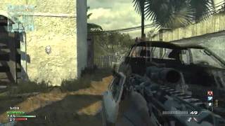 Mw3 | RSASS Sniper Awesome Feed | By DyLaN_D_BeSt