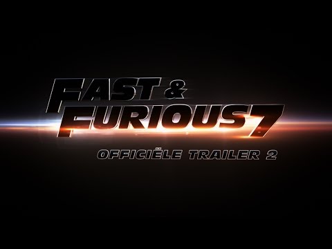 Fast & Furious 7  | Officiële Trailer 2 (Universal Pictures)  [HD]