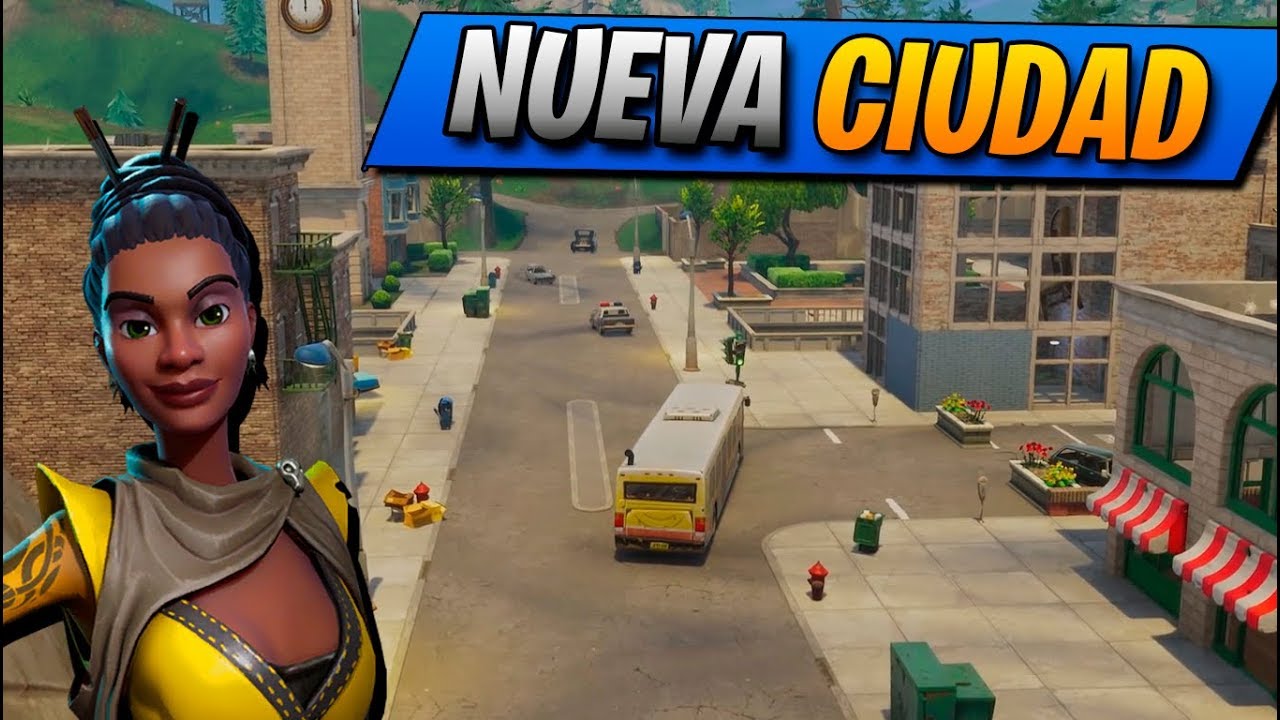 playstation 3 *NUEVA CIUDAD* Y MINA!! ACTUALIZACIÓN FORTNITE: Battle Royale