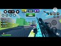 I am playing rivals in mobile