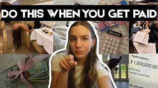 where you need to put EVERY dollar I Post-Grad Series