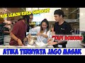 ATIKA JAGO MASAK. KALAH DAH TIM RICIS