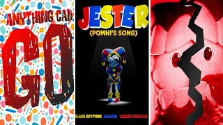 MASHUP | Anything Can Go x Jester x Lover Without A Heart (TADC ENDING SPECIAL)
