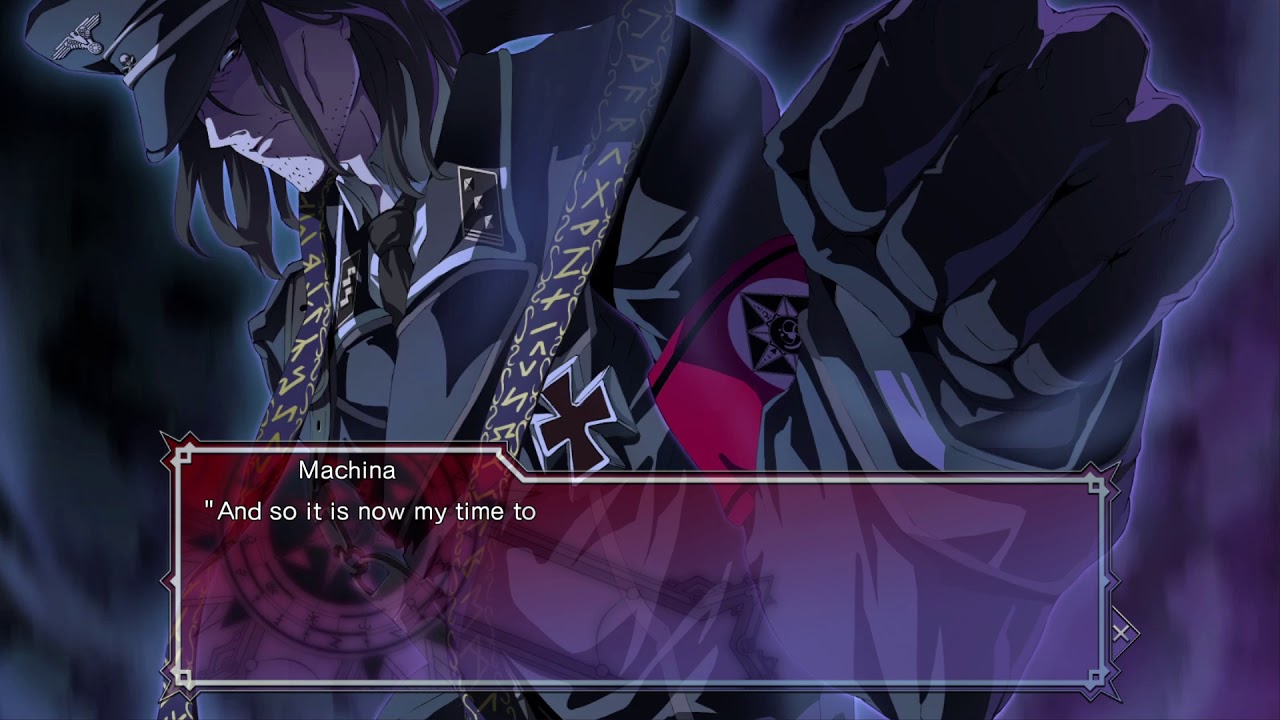 Dies Irae Machina Backstory Youtube Dies Irae Machina Backstory Youtube