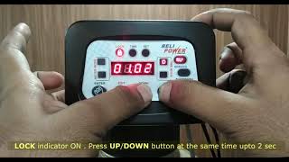 Ampv Basic Setting Of Filter Valve