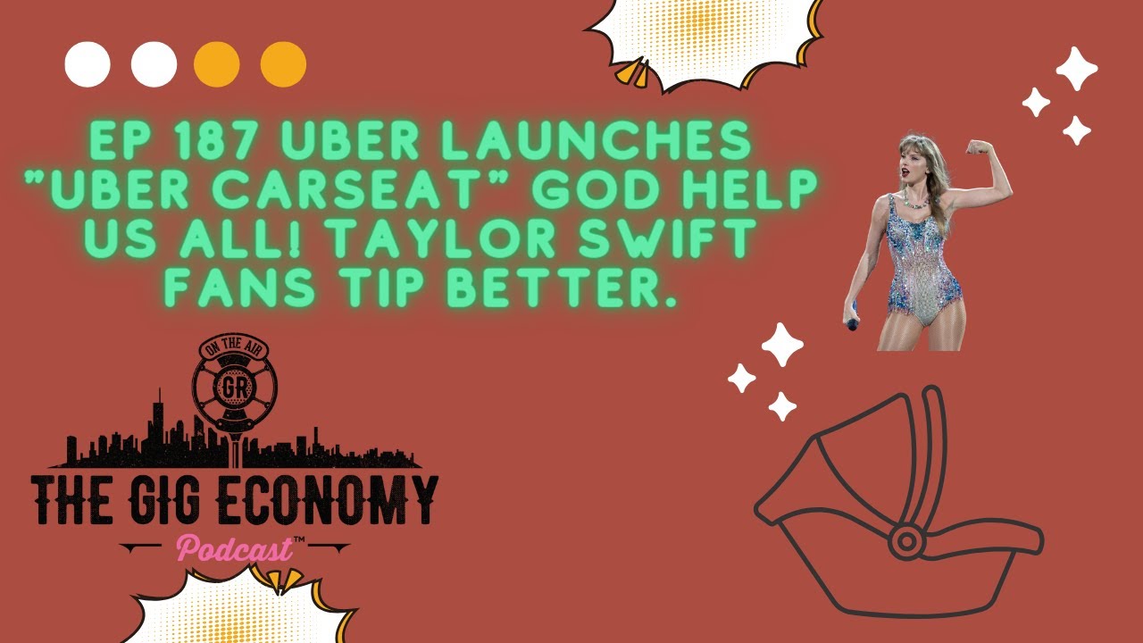 Ep 187 Uber launches