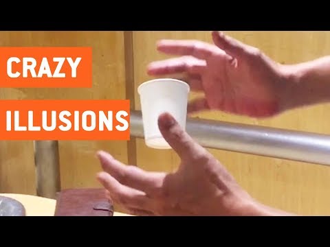 Crazy Illusions Video Compilation || JukinVideo