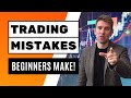 Common Mistakes Beginner Traders Make (And How to Avoid Them) 👍