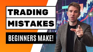 Common Mistakes Beginner Traders Make (And How to Avoid Them) 👍