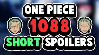 CAN YOU BELIEVE THIS | One Piece 1088 Spoilers